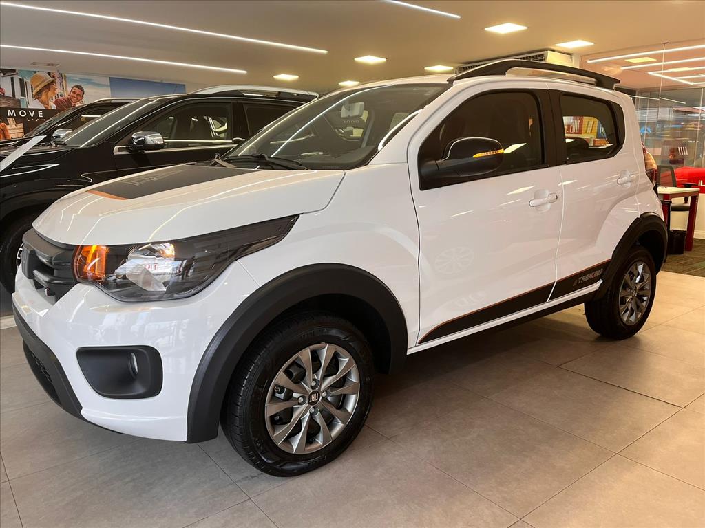 MOBI 1.0 FIREFLY FLEX TREKKING MANUAL