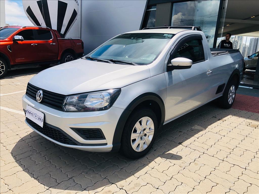 SAVEIRO 1.6 MSI TRENDLINE CE 8V FLEX 2P MANUAL