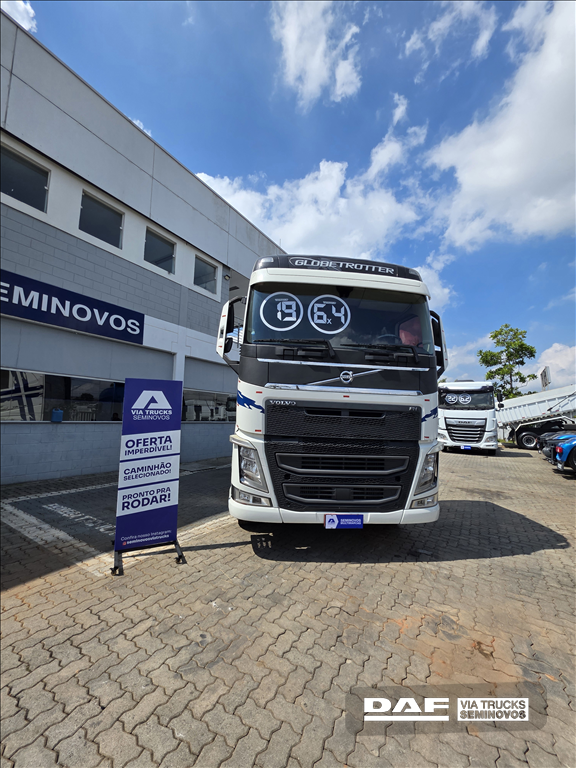 VOLVO-FH 540-6X4