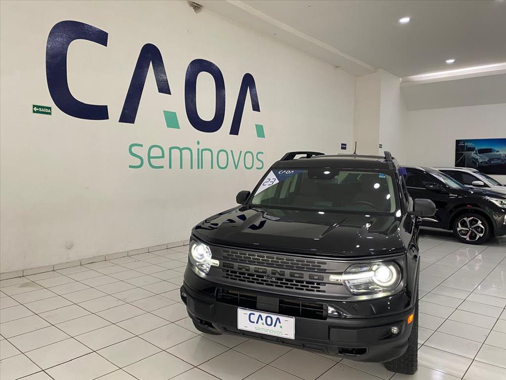 Ford-BRONCO SPORT-2.0 ECOBOOST GASOLINA WILDTRAK 4X4 SELECTSHIFT