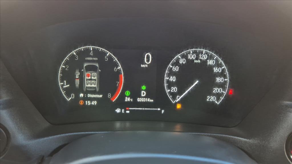 HR-V 1.5 DI I-VTEC FLEX EXL CVT8
