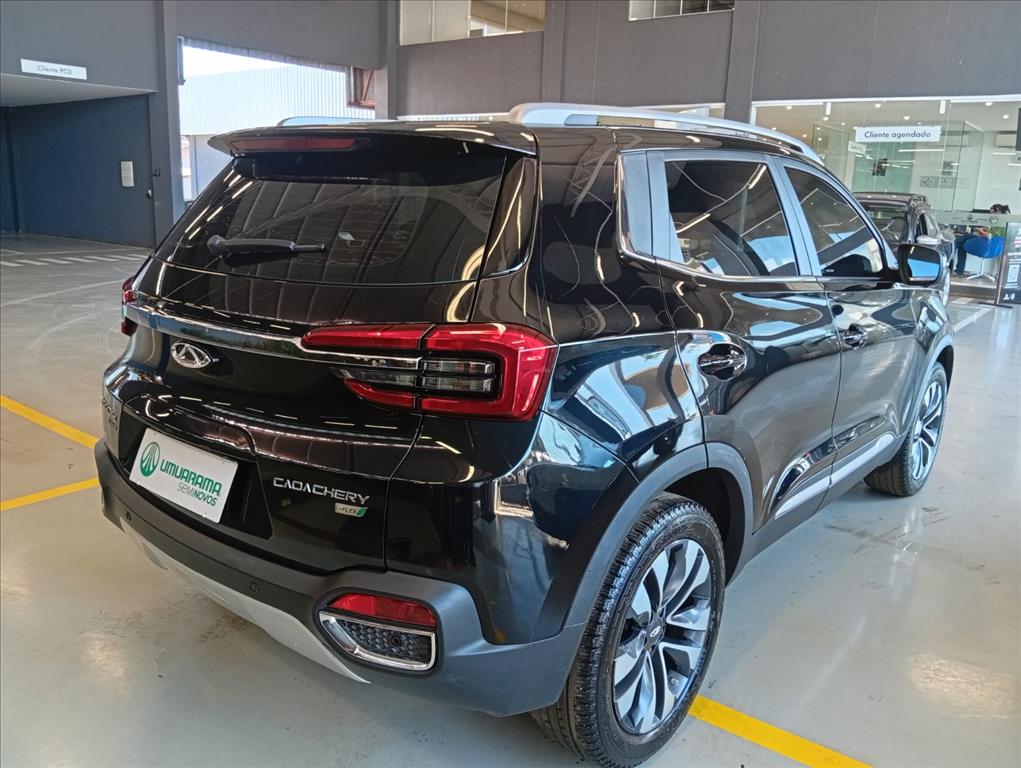 TIGGO 5x 1.5 VVT TURBO iFLEX TXS DCT6