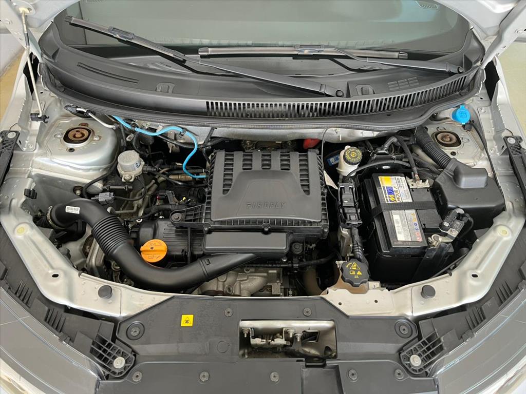 STRADA 1.3 FIREFLY FLEX RANCH CD CVT8