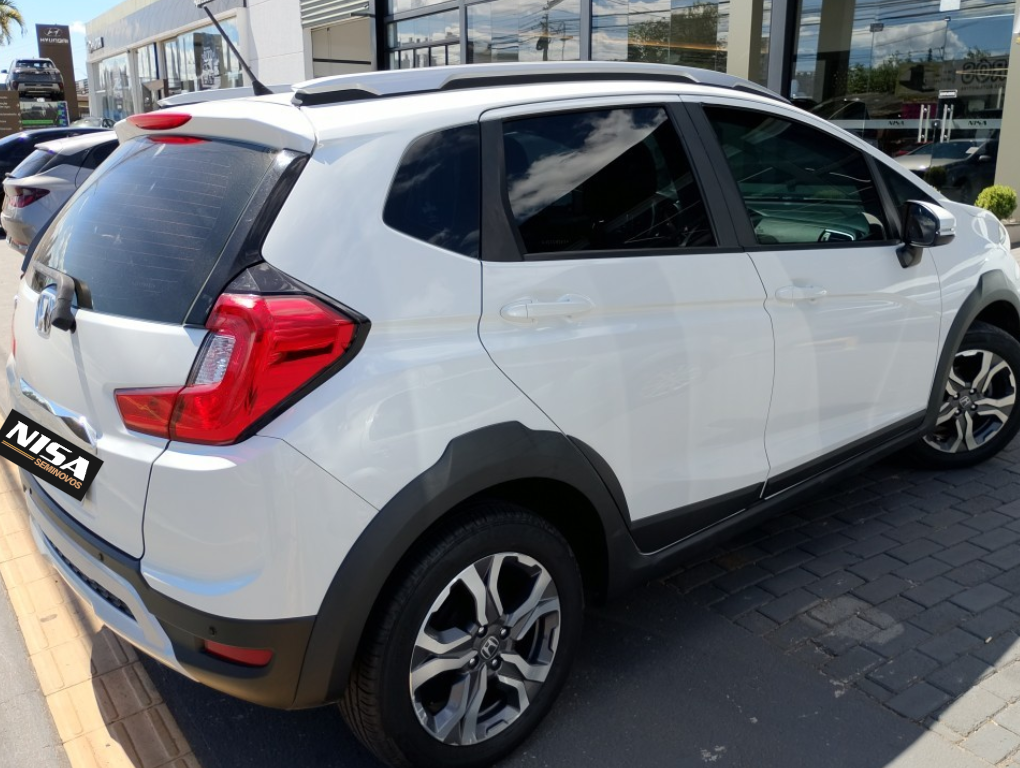 Honda-WR-V-1.5 16V FLEXONE EX CVT