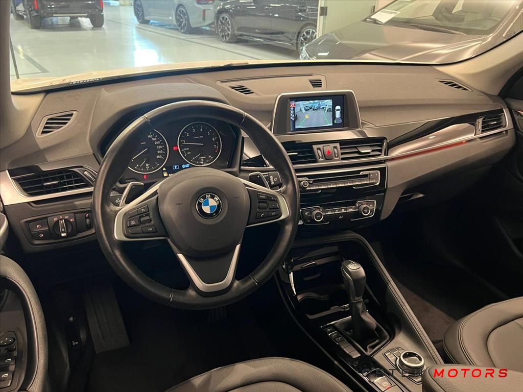 BMW-X1-2.0 16V TURBO ACTIVEFLEX SDRIVE20I X-LINE 4P AUTOMÁTICO