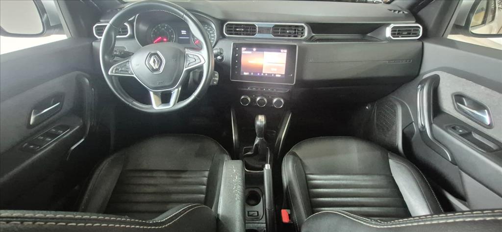 DUSTER 1.6 16V SCE FLEX ICONIC X-TRONIC7