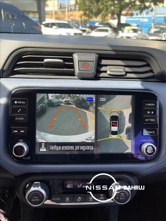 VERSA 1.6 16V FLEX EXCLUSIVE XTRONIC5