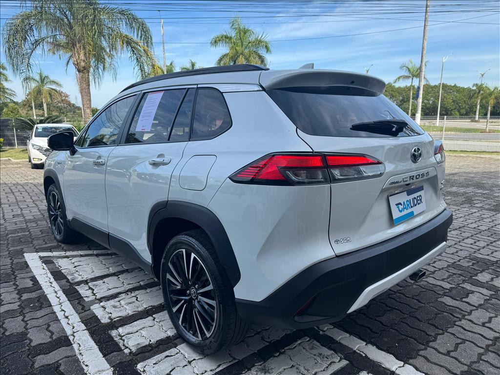 COROLLA CROSS 1.8 VVT-I HYBRID FLEX XRX CVT4