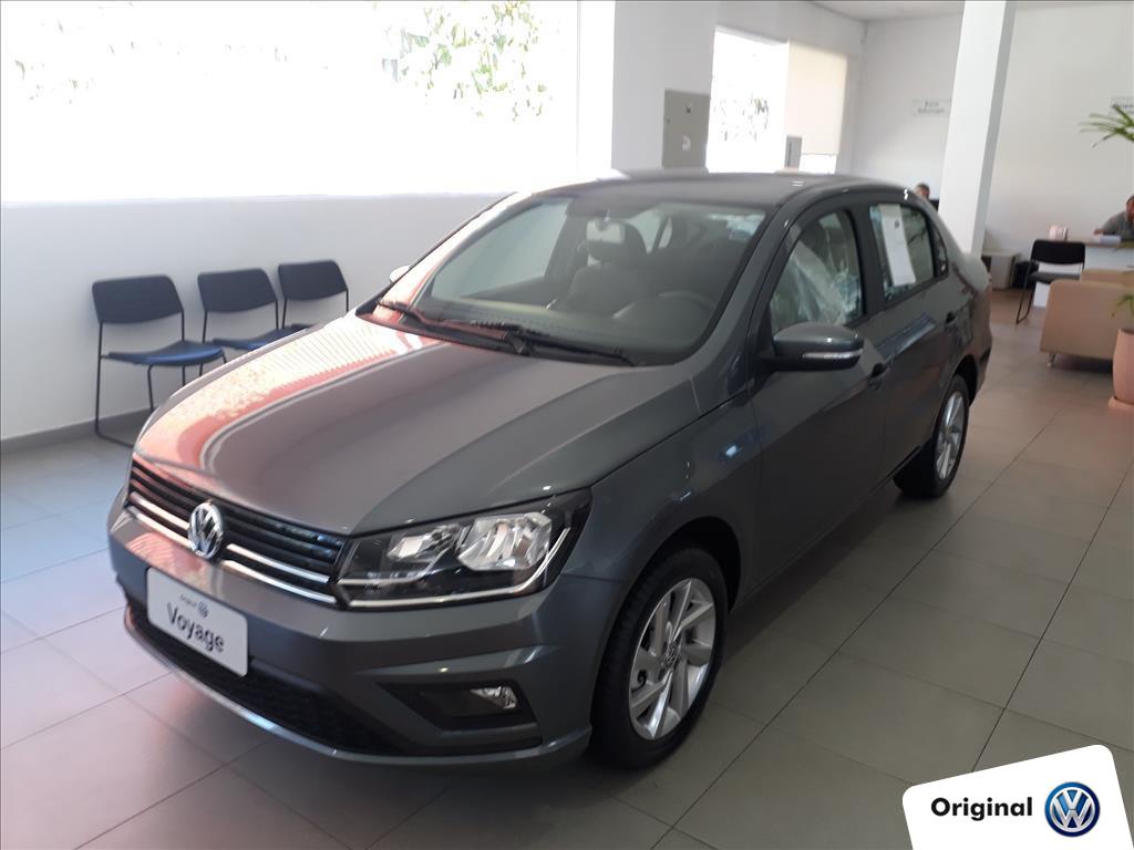 VOLKSWAGEN VOYAGE 2021 - 1.6 MSI TOTALFLEX 4P MANUAL