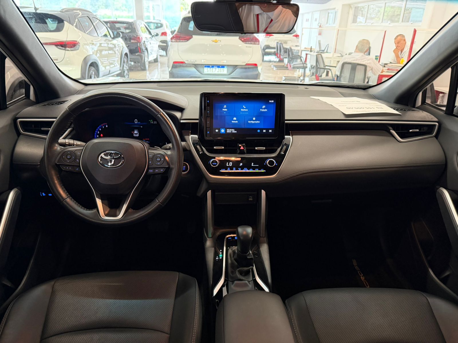 COROLLA CROSS 2.0 VVT-IE FLEX XRE DIRECT SHIFT6