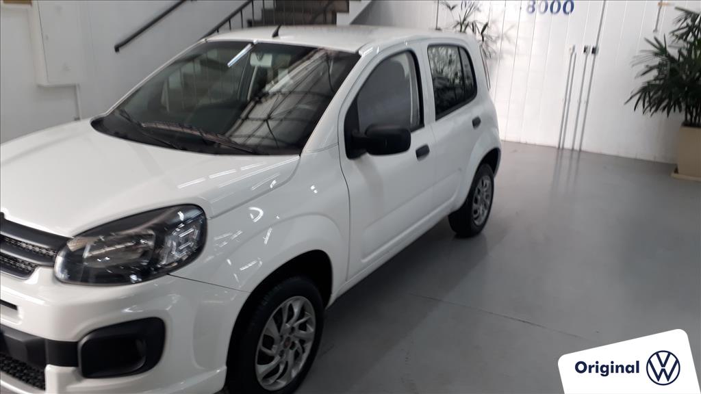 FIAT UNO 2021 - 1.0 FIRE FLEX ATTRACTIVE MANUAL