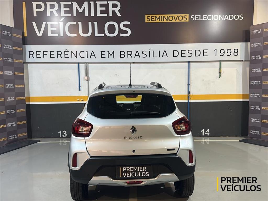 KWID 27 KW E-TECH ELÉTRICO