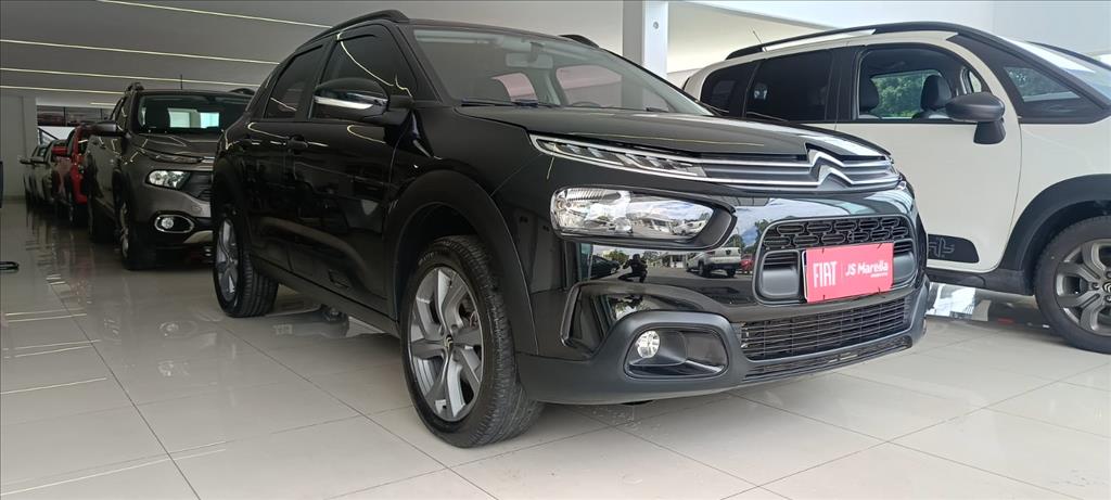 C4 CACTUS 1.6 VTI 120 FLEX FEEL EAT6