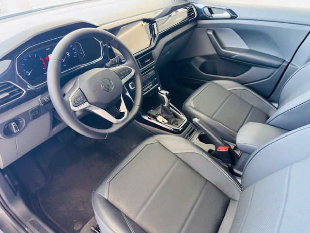 T-CROSS 1.0 200 TSI TOTAL FLEX COMFORTLINE AUTOMÁTICO7