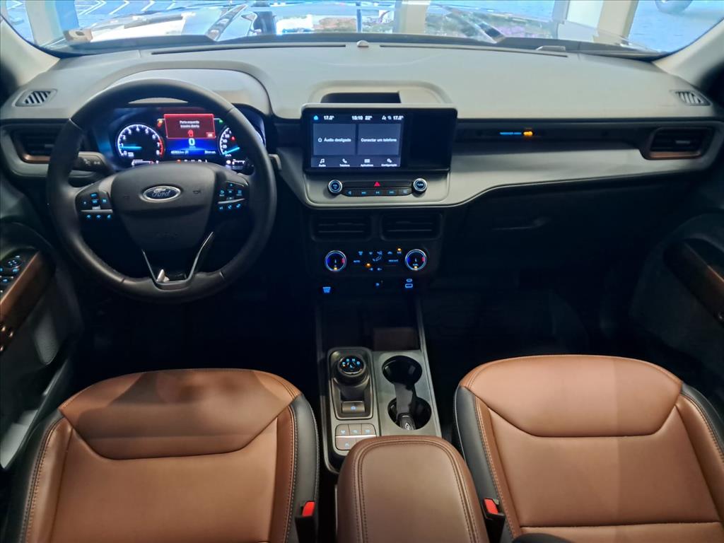 MAVERICK 2.0 ECOBOOST GASOLINA LARIAT FX4 AUTOMÁTICO17
