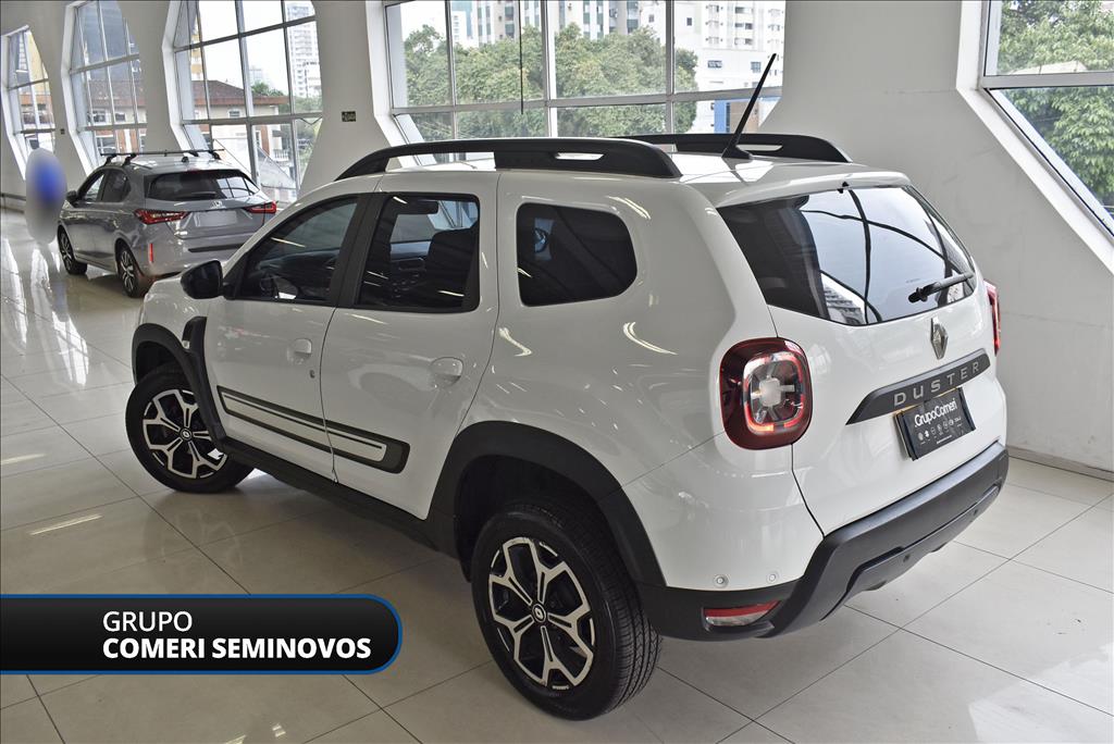 2023 RENAULT DUSTER 1.6 16V SCE FLEX ICONIC X-TRONIC