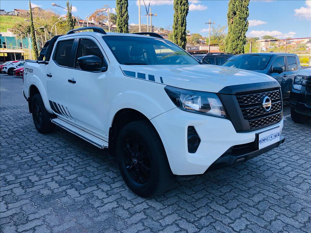 FRONTIER 2.3 16V TURBO DIESEL ATTACK CD 4X4 AUTOMÁTICO2