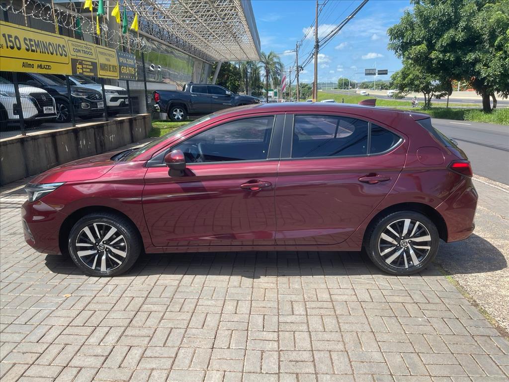 CITY 1.5 i-VTEC FLEX HATCH EXL CVT2