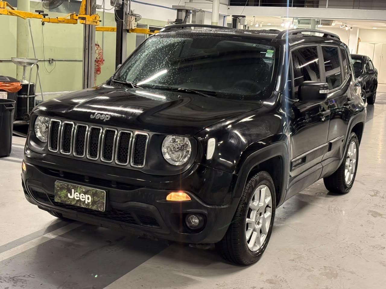 RENEGADE 1.8 16V FLEX SPORT 4P AUTOMÁTICO16