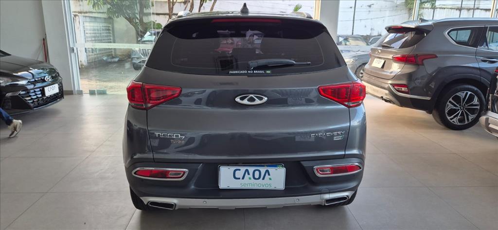 CAOA Chery-TIGGO 7-1.5 VVT TURBO iFLEX TXS DCT