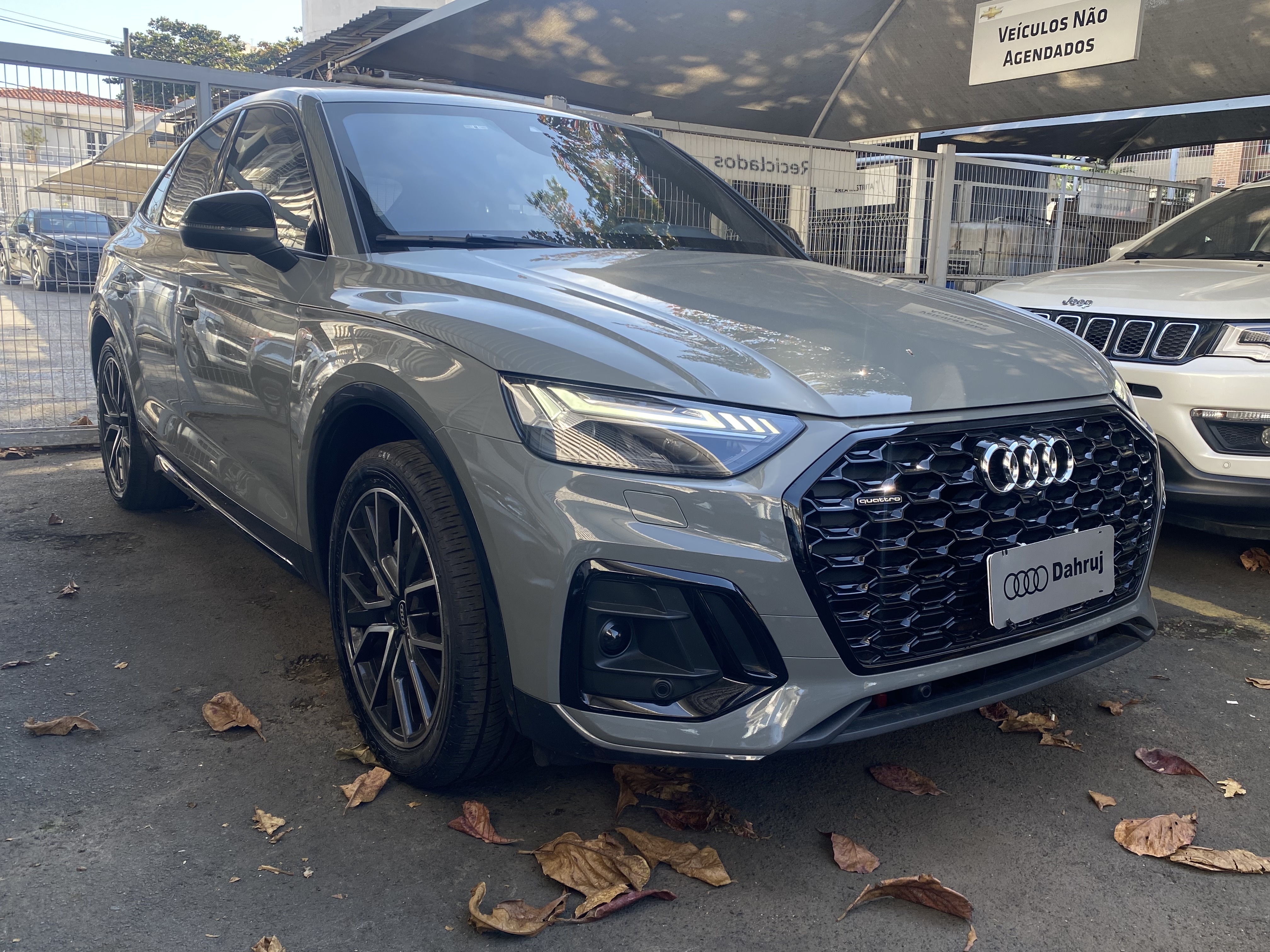 Q5 2.0 45 TFSI GASOLINA SPORTBACK S LINE BLACK QUATTRO S TRONIC2