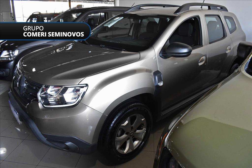 DUSTER 1.6 16V SCE FLEX ZEN MANUAL