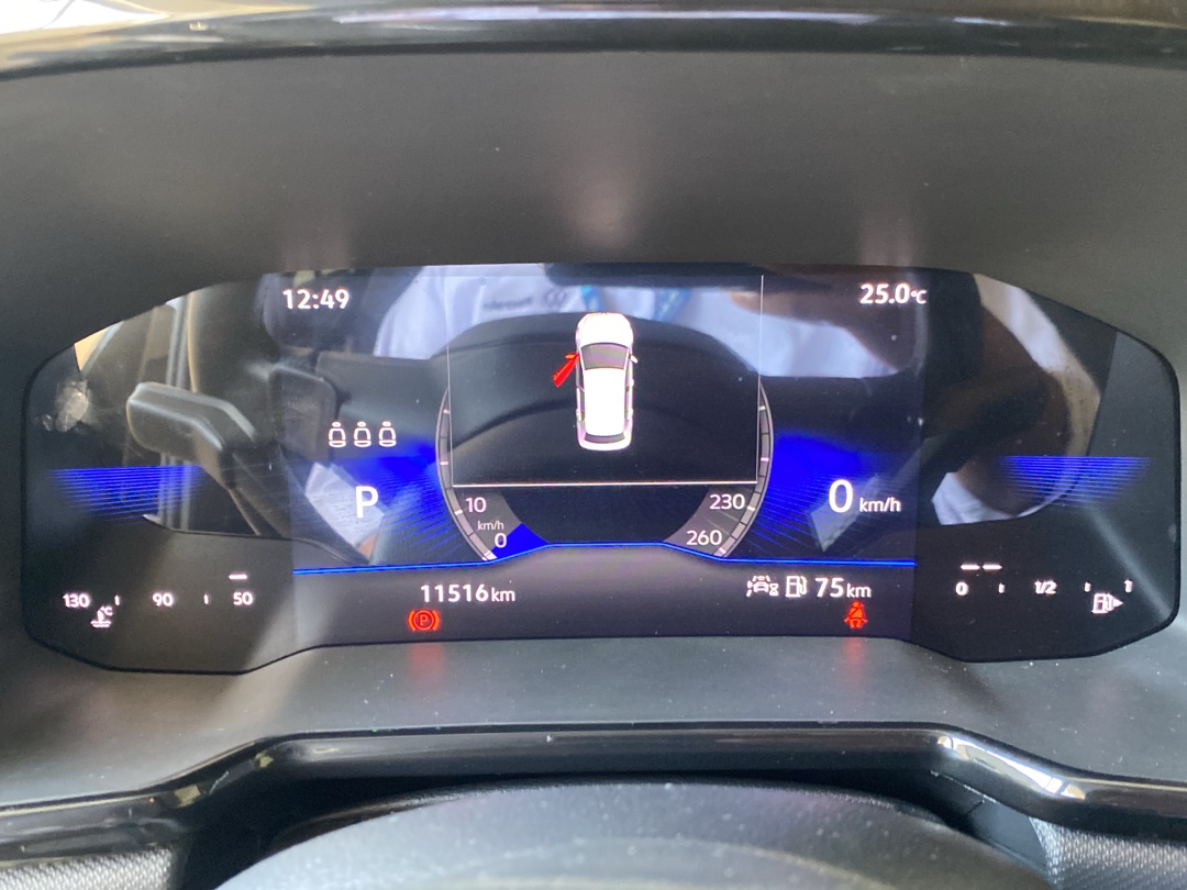 TERA 1.0 170 TSI COMFORT AUTOMÁTICO4
