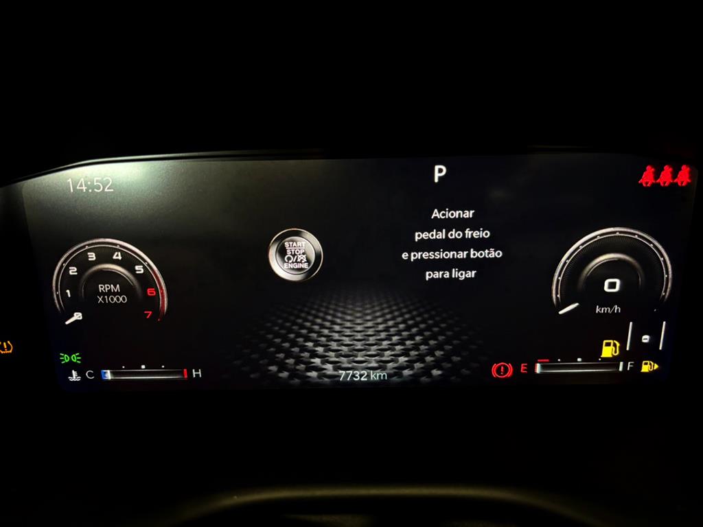 RAMPAGE 2.0 HURRICANE 4 TURBO GASOLINA R/T 4X4 AUTOMÁTICO15