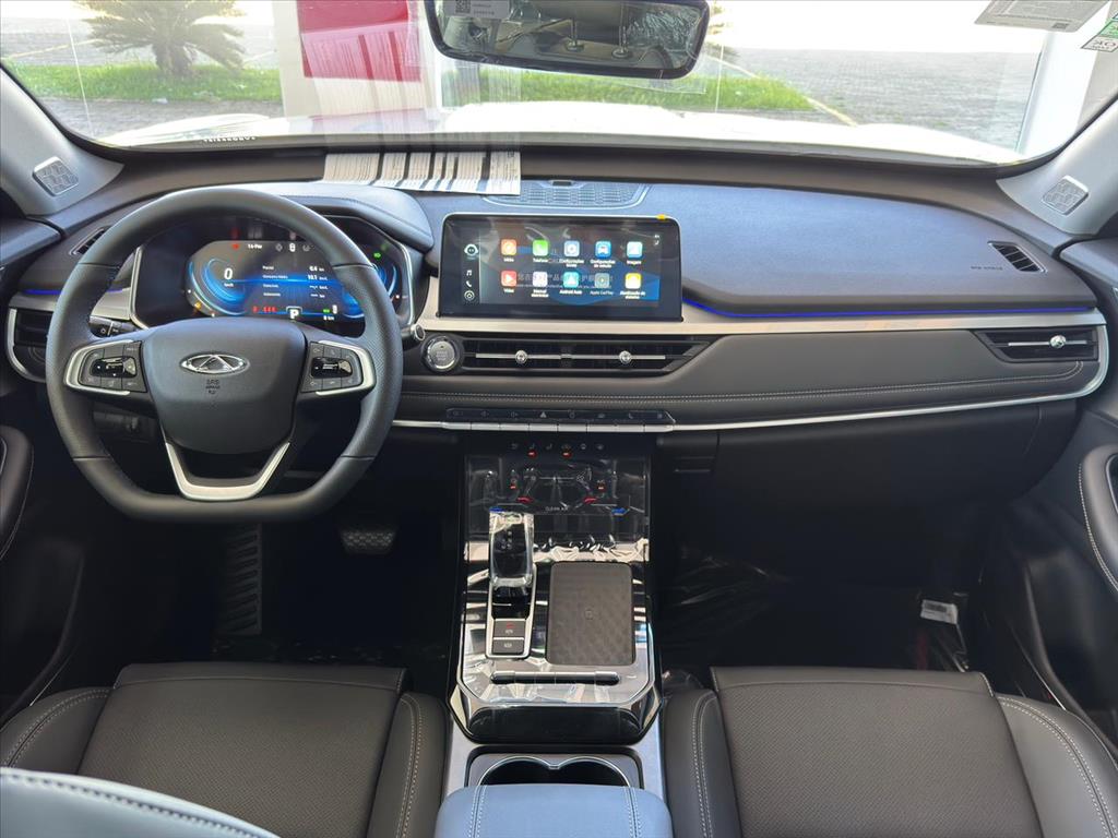 Caoa Chery-TIGGO 7-1.5 TCI TURBO FLEX SPORT CVT