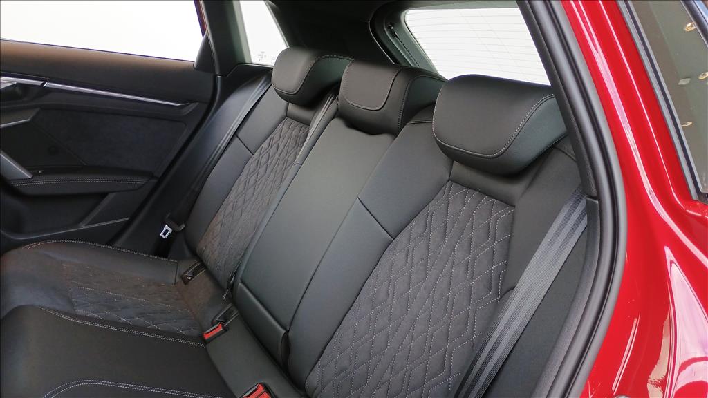 A3 2.0 40 TFSI GASOLINA SPORTBACK PERFORMANCE BLACK S-TRONIC10