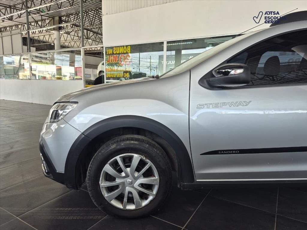 Renault STEPWAY 2025