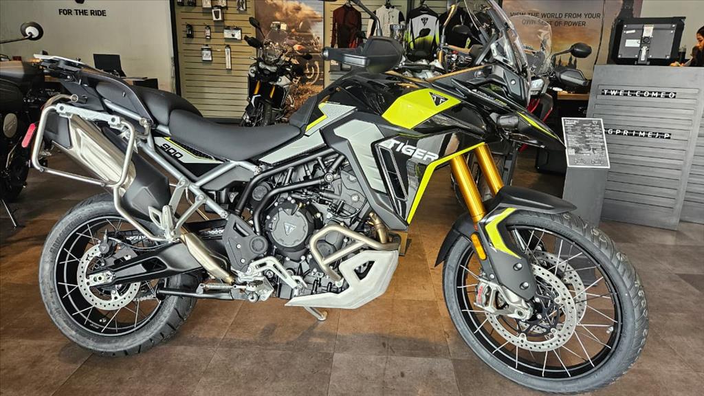 TIGER 900 RALLY PRO