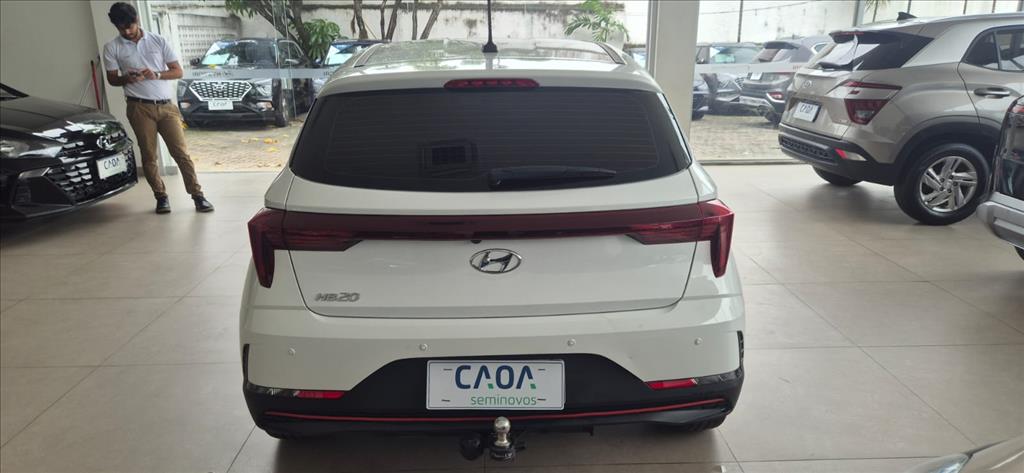 Hyundai-HB20-1.0 12V FLEX COMFORT PLUS MANUAL