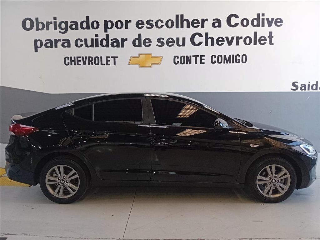 ELANTRA 2.0 16V FLEX 4P AUTOMÁTICO18