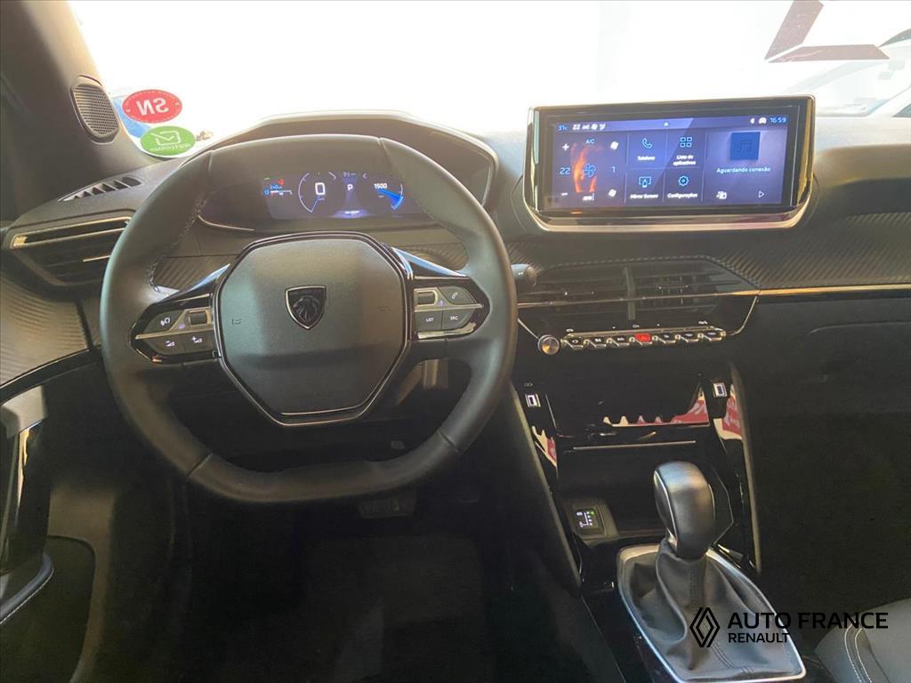2008 1.0 TURBO 200 FLEX ALLURE CVT11