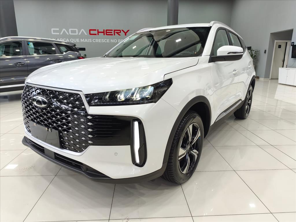 Caoa Chery-TIGGO 5x-1.5 VVT TURBO iFLEX SPORT CVT