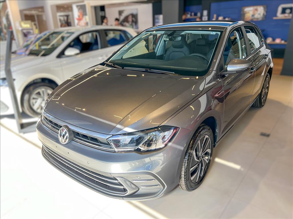 POLO 1.0 170 TSI HIGHLINE AUTOMÁTICO POLO 1.0 170 TSI HIGHLINE AUTOMÁTICO