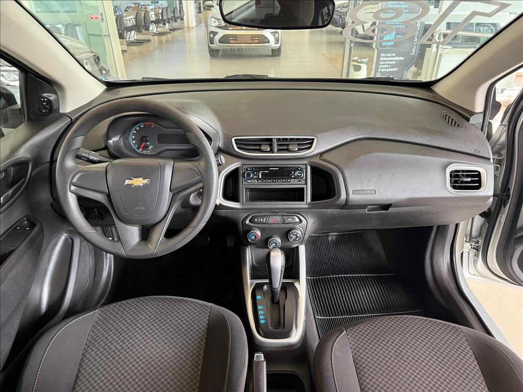 ONIX 1.4 MPFI ADVANTAGE 8V FLEX 4P AUTOMÁTICO10