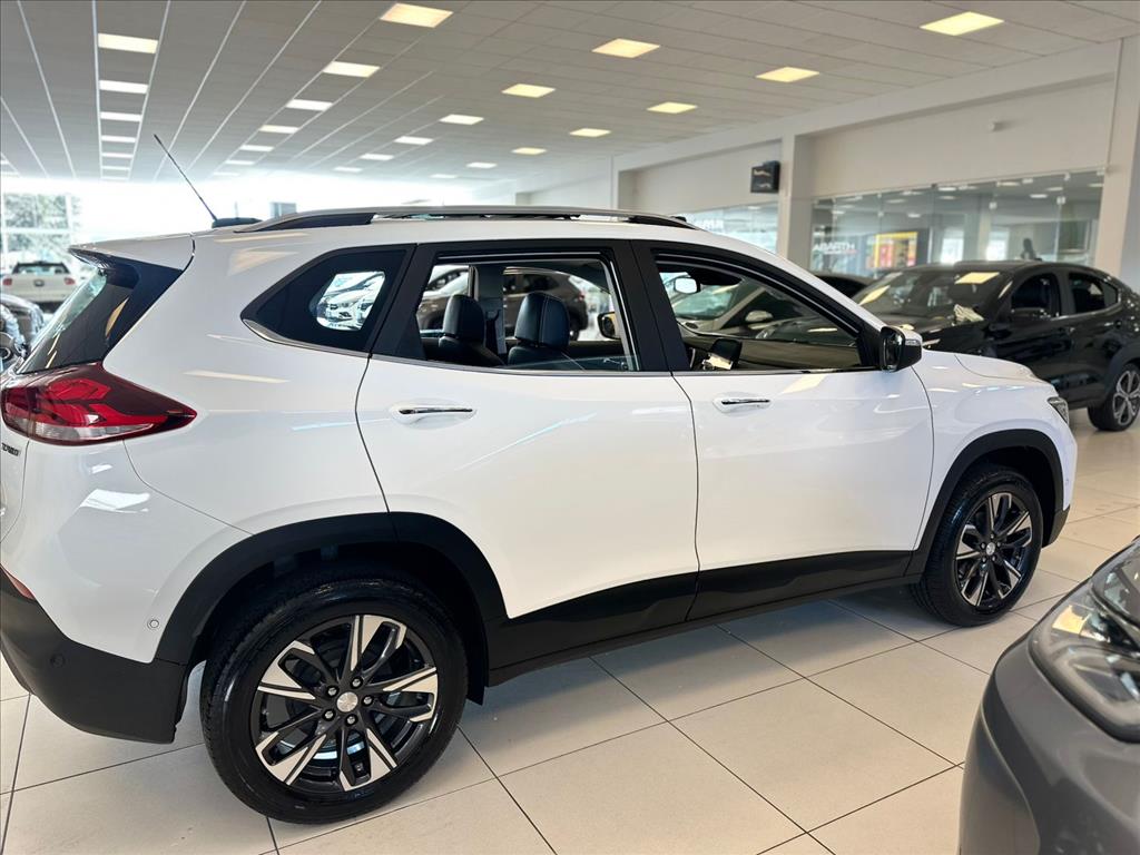 TRACKER 1.2 TURBO FLEX PREMIER AUTOMÁTICO
