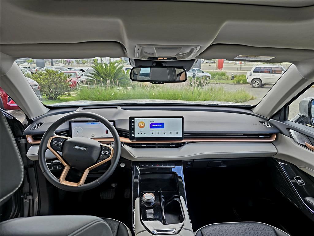 HAVAL H6 1.5 PHEV19 E-TRACTION3