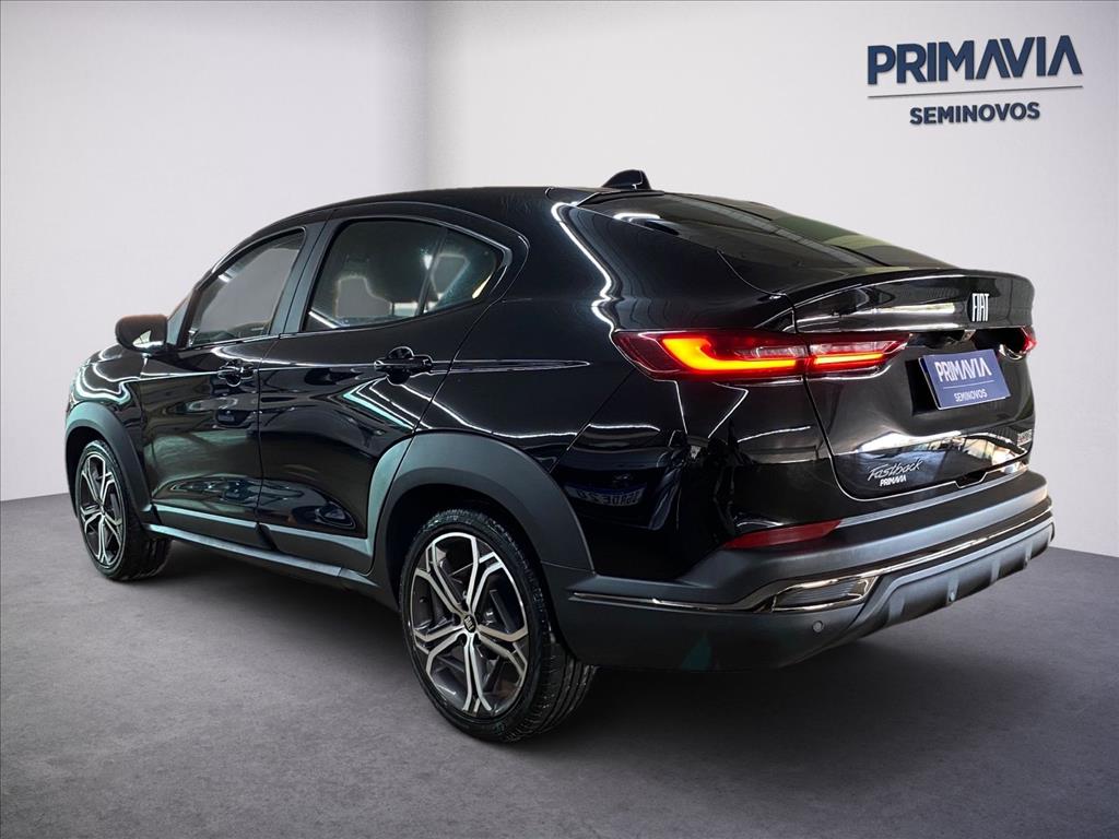 FASTBACK 1.0 TURBO 200 FLEX IMPETUS CVT3