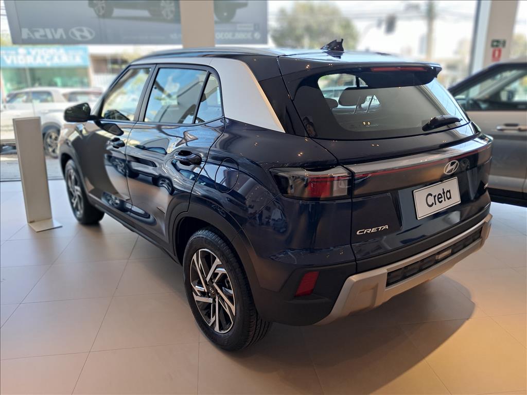 CRETA 1.0 TGDI FLEX LIMITED SAFETY AUTOMÁTICO