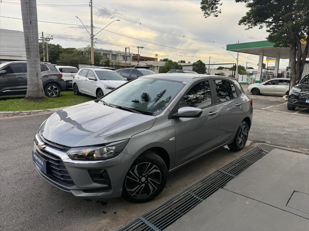 ONIX 1.0 TURBO FLEX PREMIER AUTOMÁTICO2