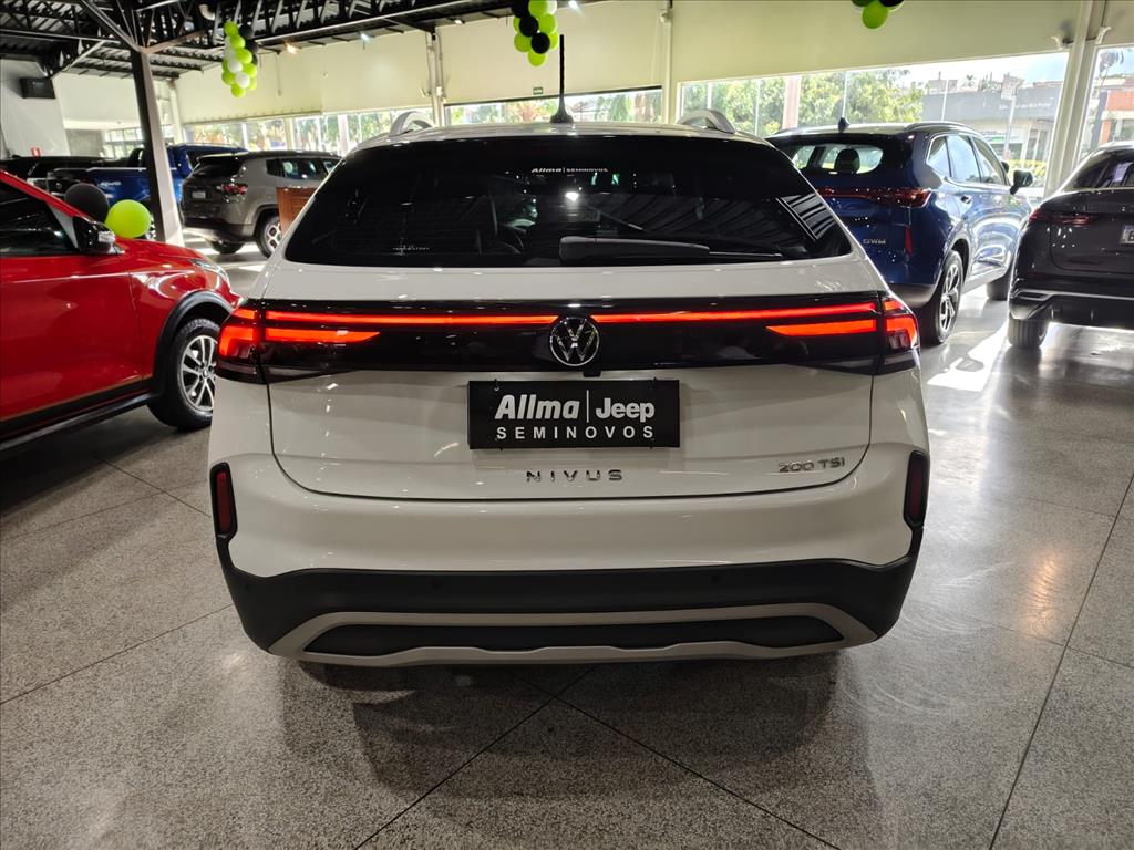 NIVUS 1.0 200 TSI TOTAL FLEX HIGHLINE AUTOMÁTICO NIVUS 1.0 200 TSI TOTAL FLEX HIGHLINE AUTOMÁTICO