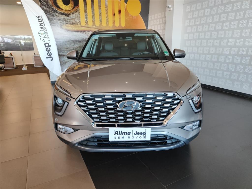 CRETA 1.0 TGDI FLEX PLATINUM AUTOMÁTICO CRETA 1.0 TGDI FLEX PLATINUM AUTOMÁTICO