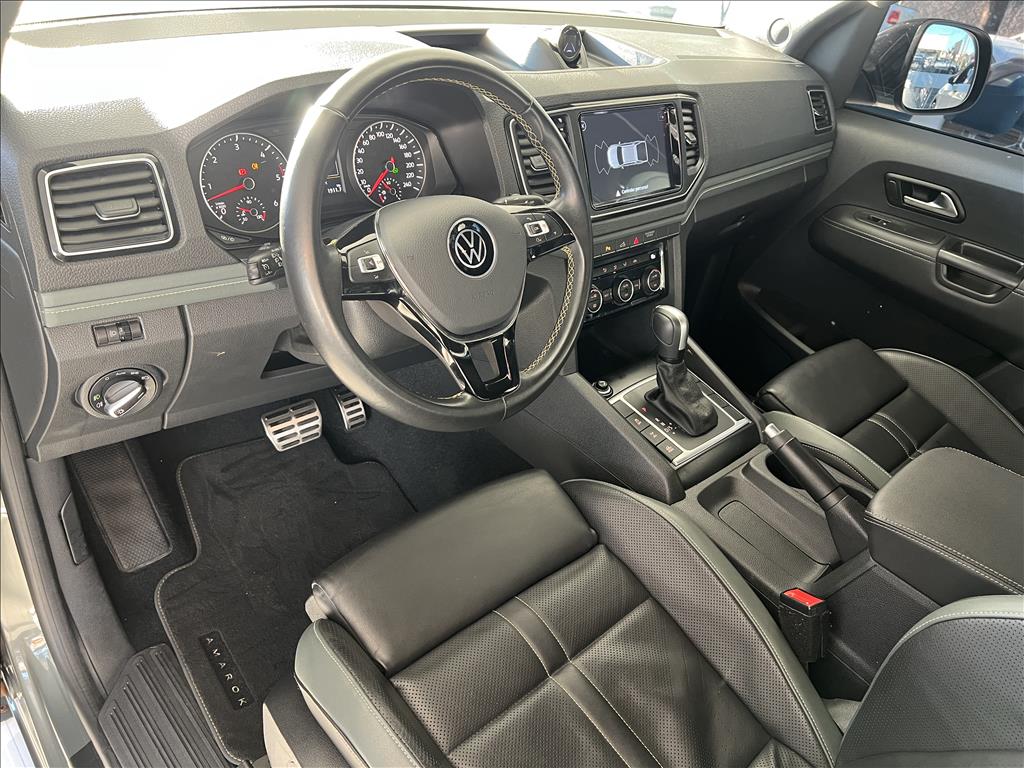 AMAROK 3.0 V6 TDI DIESEL EXTREME CD 4MOTION AUTOMÁTICO15