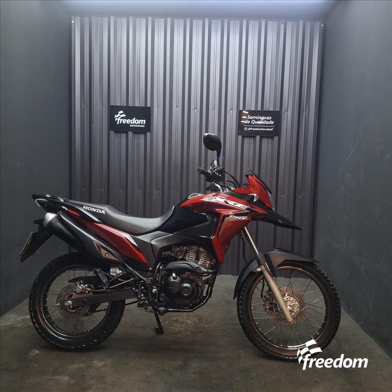 Moto HONDA do modelo XRE 190 ABS 2019/2019
