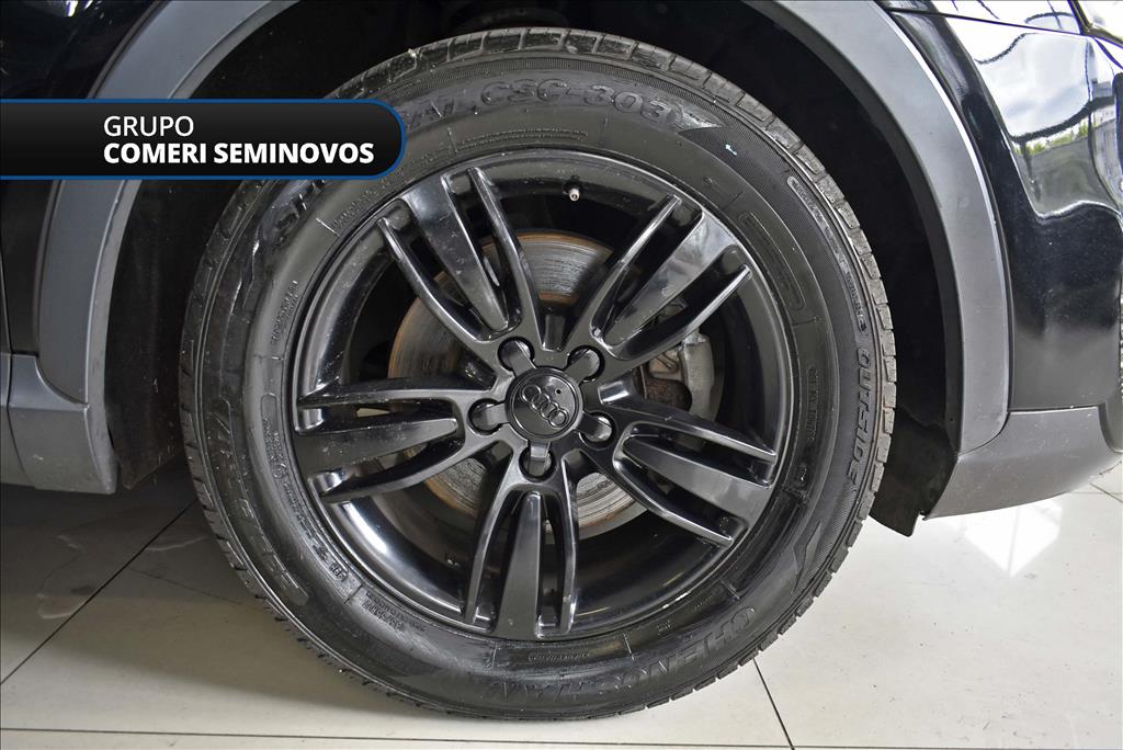 Q3 2.0 TFSI ATTRACTION QUATTRO 4P GASOLINA S TRONIC17