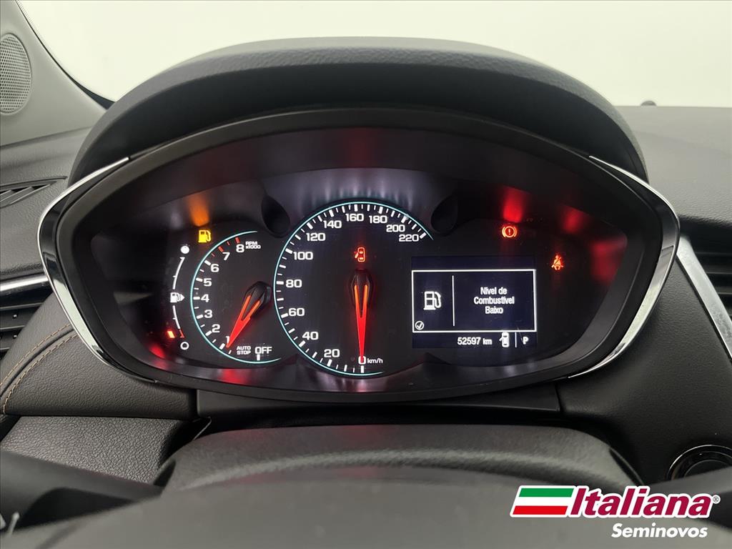 TRACKER 1.4 16V TURBO FLEX PREMIER AUTOMÁTICO10