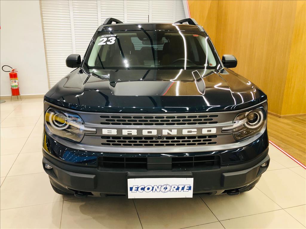 BRONCO SPORT 2.0 ECOBOOST GASOLINA WILDTRAK 4X4 SELECTSHIFT1